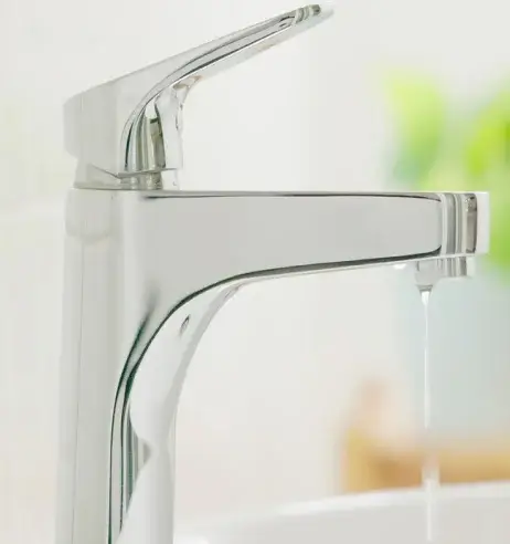 leaking tap