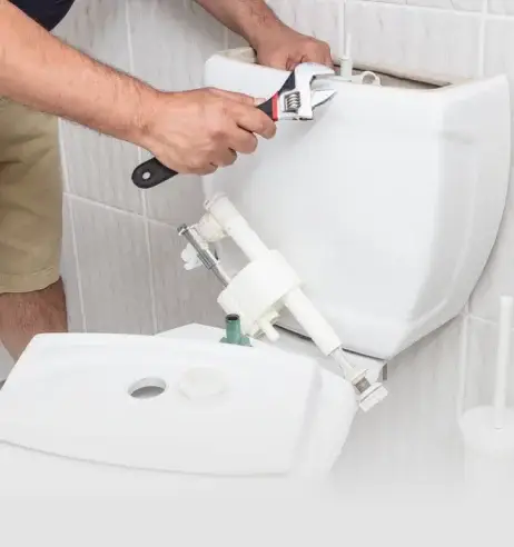 toilet repair